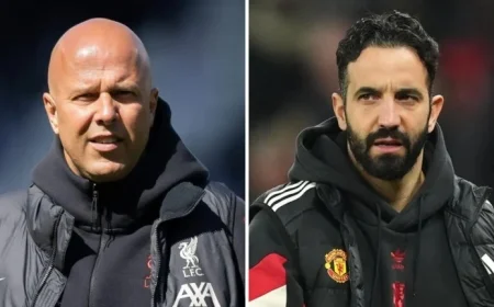 Liverpool vs Man Utd Pre-Match Predictions: Insights from Rooney, Keane, and Redknapp