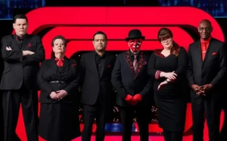 New Beat The Chasers Star Revealed as Darragh Gets Replaced in Exciting Show Shake Up