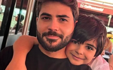 Azerbaijani Singers Sons Artwork Showcased at the Louvre Exhibition