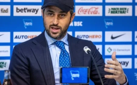 US businessman Josh Wander charged in alleged $500M fraud involving investment in soccer clubs