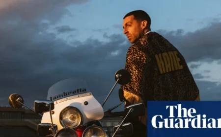 Miles Kane Reveals Why He Avoids Music During Sex in Candid Playlist Discussion