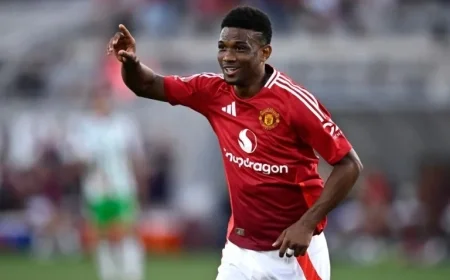 Liverpool vs Manchester United Bet Builder Tips and Predictions: Amad Set to Illuminate for Anfield Underdogs