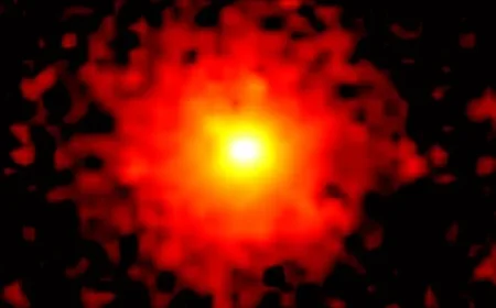 Discover the Science Behind Why Our Solar System’s Interstellar Visitor Isn’t Aliens