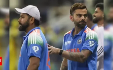 Travis Head’s Bold Predictions on Virat Kohli and Rohit Sharma for the 2027 ODI World Cup