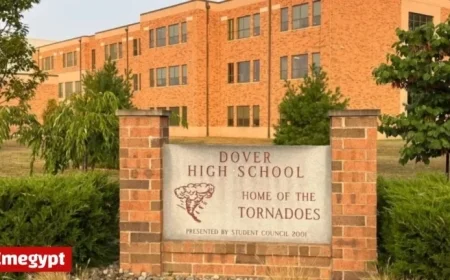 Unravel the Mystery Yourself at Dover Highs Immersive Murder Mystery Play Experience