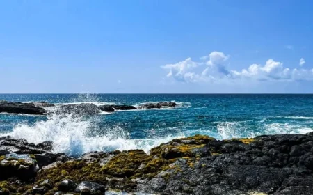 Hawaii County Weather Forecast for October 18 2025 Stay Informed on Local Conditions