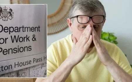 Mounting Calls for State Pension Age Reform as DWP Urged to Avoid Delays