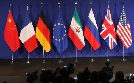JCPOA’s End Marks a New Era of Distrust in Western Diplomacy