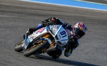 WorldSSP300: Vannucci Scores Hat-Trick with Three Consecutive Victories