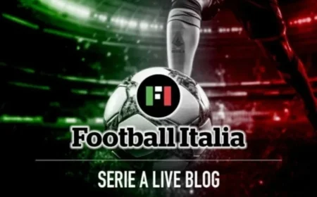 Live Serie A Coverage Featuring Como vs Juventus Milan vs Fiorentina and Atalanta vs Lazio