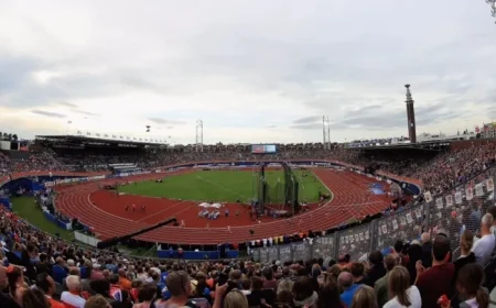 Comprehensive Results and Times from the Amsterdam Marathon 2025