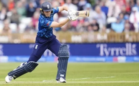 Powerplay Podcast Dive Into England vs India Super Sunday Showdown