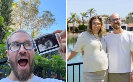 Exclusive Update: The Block Star Mat Johnson Announces He Is Becoming a Father