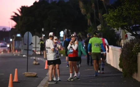 Cape Town Marathon Faces Backlash Over Controversial No-Refund Policy Leaving Runners Disheartened