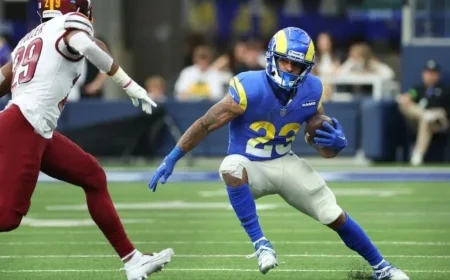 Discover NFL Bet Builder Tips: Phil Agius Reveals a 12-1 Pick for Sunday’s Wembley Game