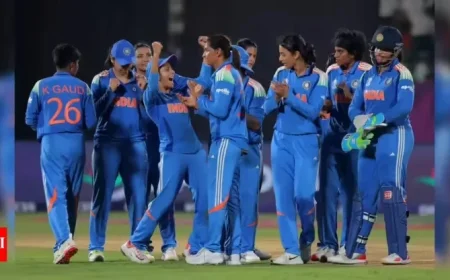 Nasser Hussain Warns England: Essential Strategy to Defeat India in Crucial Women’s Cricket Match