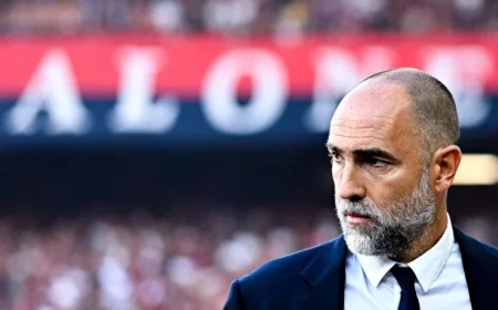 Tudor Urges Henry’s Support Ahead of Como vs Juventus Match