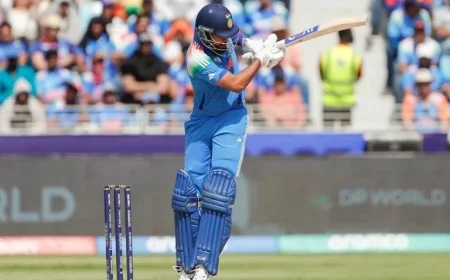 Shreyas Iyer vs Hazlewood: Ongoing Challenge as Marsh Enters Australias Elite ODI Six-Hitters Club