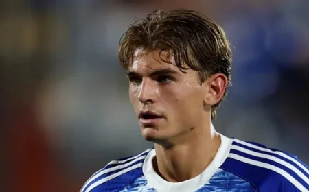 Yildiz Challenges Nico Paz in Thrilling Showdown