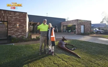 Dark Horse Emerges Victorious in Front Yard Week Potential Game Changer for The Block Championship