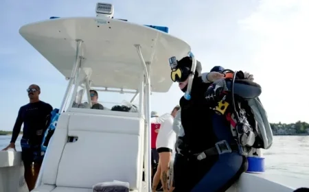 Foundation’s $250K Donation Boosts Efforts to Remove Moorings and Derelict Boats in Palm Beach