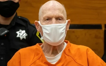 Legendary Detective Reveals the Most Gruesome Murder Case Outshining Golden State and Zodiac Killers