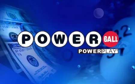 Lucky Florida Publix Sells Winning $1 Million Powerball Ticket