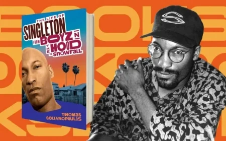 Discover the Journey Behind John Singleton’s Successful Sale of Boyz N the Hood