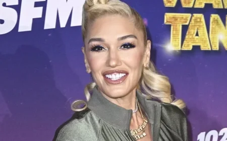 29 Years Ago Gwen Stefani’s Iconic Hit from Tragic Kingdom Rocketed No Doubt to Stardom