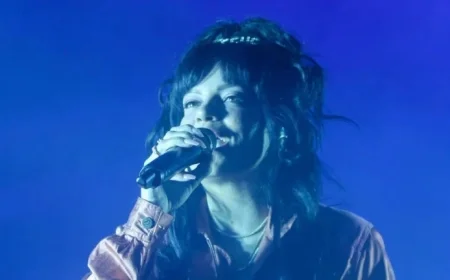 Singer Makes a Stunning Secret Comeback After 20 Years