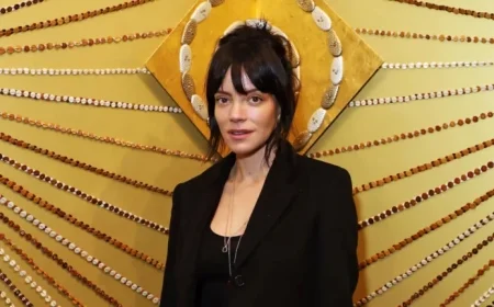 Lily Allen Opens Up About How Her Marriage Split Challenged Her Sobriety Journey