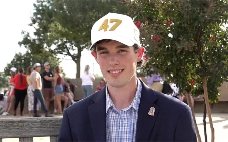 Oklahoma Student Defiantly Responds to Staff Threat Following Charlie Kirk Tribute