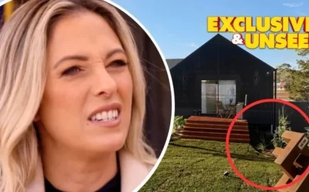 Dan and Dani Shocked by Front Yard Disaster in $3 Million Home Preferring Not to Look