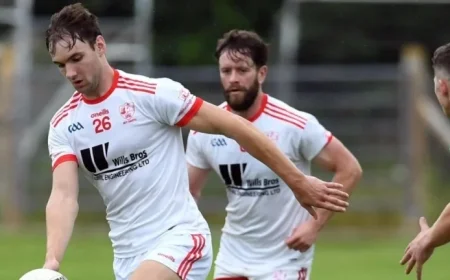 Mayo IFC Final: Teams Embrace Aggressive Offense as Key Defensive Strategy