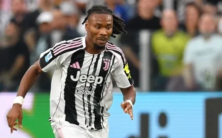 Como vs Juventus Serie A Live Stream: How to Watch, TV Channel Details, and Start Time Today