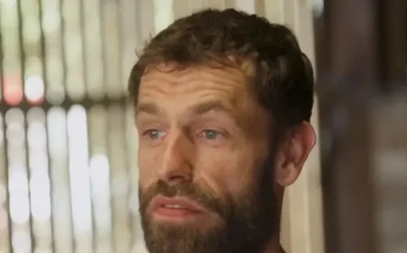 Kelvin Fletcher and Wife Liz Heartbroken Over Devastating Departure from Farm