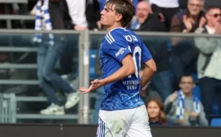 Nico Paz Seals Victory Against Juventus Ahead of Real Madrid Showdown