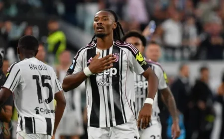 Como vs Juventus Match Time Probable Lineups and TV Broadcast Details