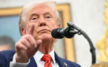 Explore President Donald Trump’s Approval Rating in Louisiana Amid Government Shutdown