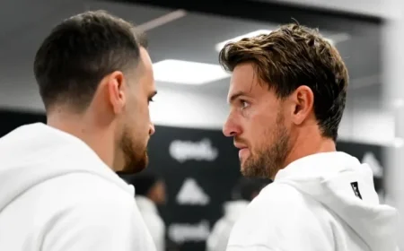 Live Match Updates: Juventus Faces Off Against Como