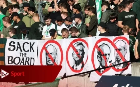Celtic Fans Launch ‘Not Another Penny’ Protest Targeting Merchandising and Catering