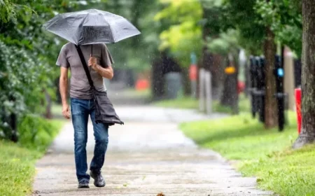 Mild Weather Returns This Weekend with Temperatures Reaching 22°C in Southern Quebec