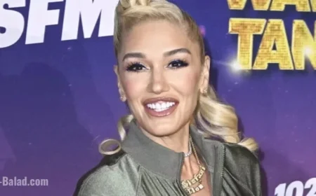 Gwen Stefani and No Doubt’s ‘Tragic Kingdom’ Propelled Them to Fame 29 Years Ago