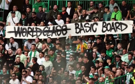 Celtic’s Dermot Desmond Unlikely to Make Key Move Amid Criticism of Fan Meeting as ‘Token Gesture’