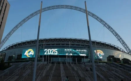 London Jaguars Game Faces Challenging Weather Conditions Confirmed by Report