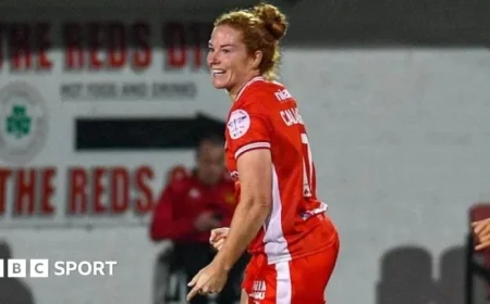 Callaghan Reflects on a Successful Career as He Announces Retirement