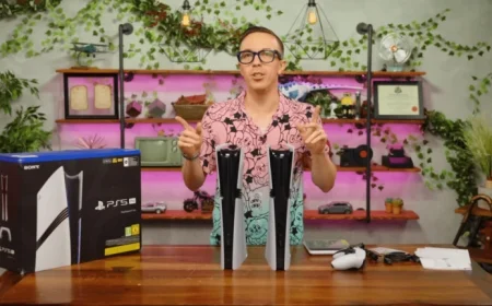 Discover the Subtle Yet Notable Enhancements in Sony’s Revised PS5 Pro and DualSense Controller