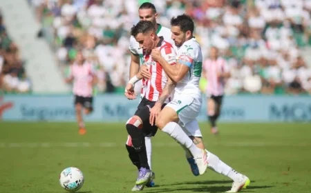 Athletic and Elche Play to a Thrilling Goalless Draw in Intense Matchup