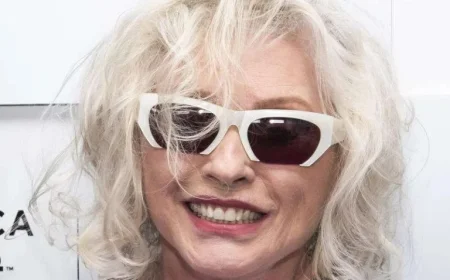 Debbie Harry of Blondie Expresses Desire for Florence Pugh to Portray Her in Biopic