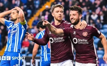 How Hearts Can Embrace the Anticipation Ahead of the Celtic Showdown